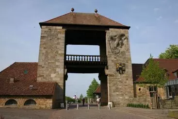 Majatalo No.31 B&b Im Rosengarten