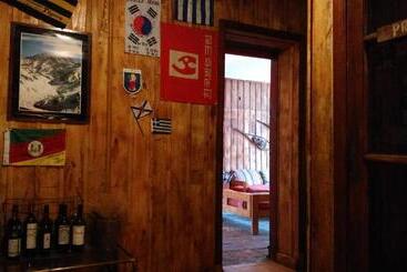 Pension Portezuelo Del Viento   Hostel De Montaña