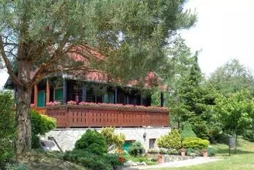 Majatalo Sárberki Horgásztó