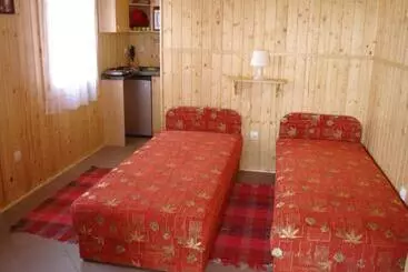 Pensjonat Sárberki Horgásztó