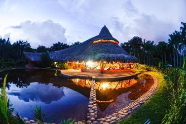 הוסטל Ecolodge Cosmogénesis