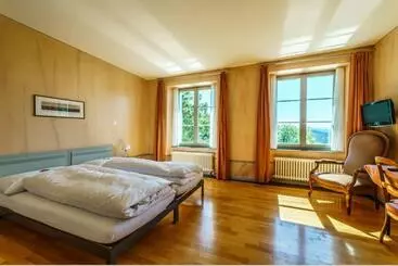 Retkeilymaja Gasthof Gyrenbad