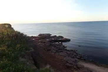 Retkeilymaja Johnson Shore Inn