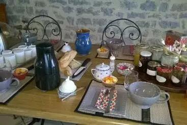 Au Rendez Vous De L Auxois B&b