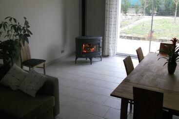 مبيت وإفطار Au Saint Amand