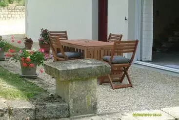 Nocleg ze śniadaniem Au Saint Amand
