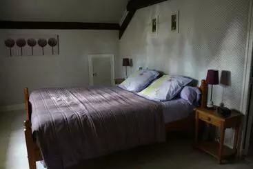 Bed and Breakfast Chambre D'hôtes Les Chênes