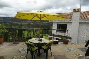 Bed and Breakfast El Pedregal Sopó