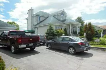 Bed & Breakfast Gite Du Lac St Prime