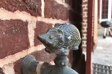 تختخواب و صبحانه L écurie De Vieuxmoulin