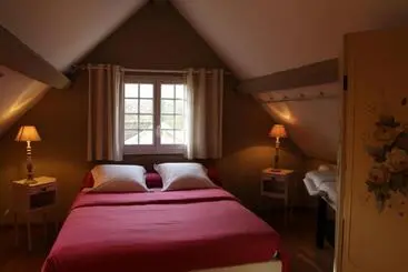 Bed and Breakfast L écurie De Vieuxmoulin