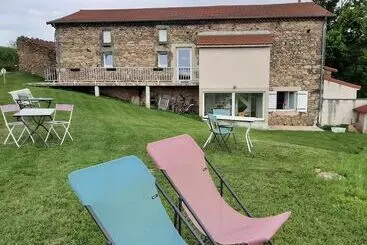Bed & Breakfast L Echappée Trémoussante