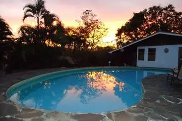 Aamiaismajoitus (B&B) Quinta Don Fernando