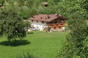 ホテル Agriturismo Fattoria Dalcastagnè