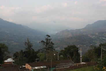 Отель El Parque Hr