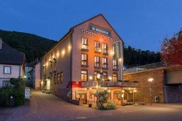 Otel Goldenes Fass