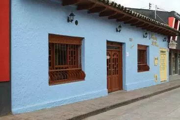Hotel Hospedaje La Casona