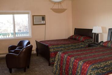 מוטל Woodland Motor Inn