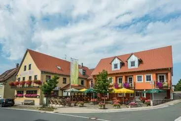 Pensão Gasthof Rose