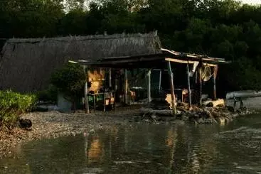 ユースホステル Ecohotel Arte Y Aventura