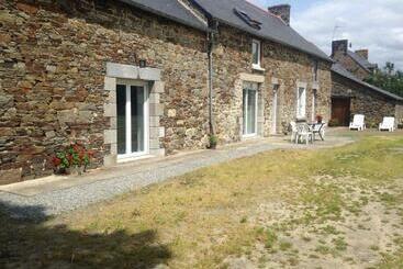 مبيت وإفطار Chambre D Hôtes La Haie