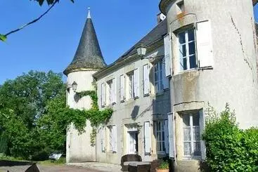 Aamiaismajoitus (B&B) Chateau L Orangerie