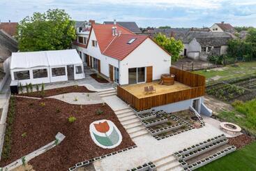 Bed and Breakfast Katarina Birtok