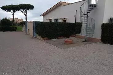 Aamiaismajoitus (B&B) La Tenuta Del Passero