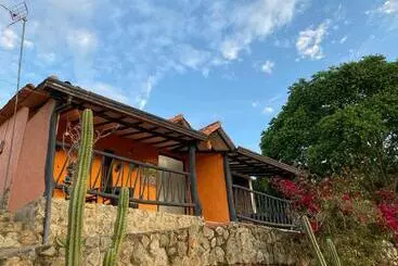 Hotel Cabañas Cañon Del Chicamocha