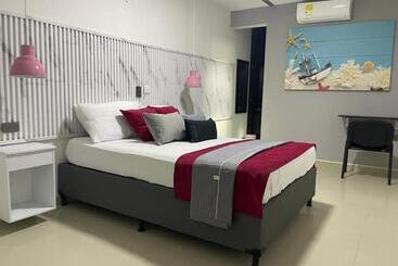 Отель Velero Guajira Real