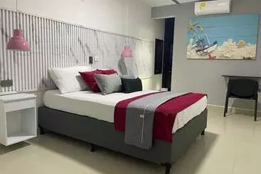 ホテル Velero Guajira Real