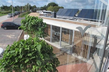 Отель Kanal Haus Das Gästehaus Direkt Am Nok