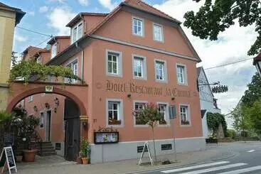 Hotelli Restaurant La Corona