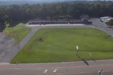 Motelli Roadway Inn Troy