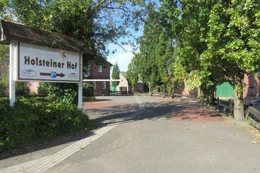 بنسيون Holsteiner Hof