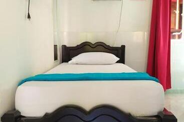 ペンション Hostal Recuerdos Del Tayrona