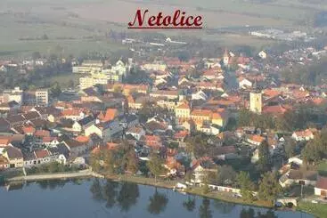 Majatalo Penzion Netolice