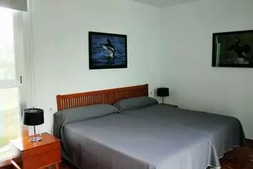 آپارتمان‌های توریست‌ها Apartamentos Embalse De Orellana