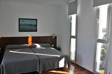 آپارتمان‌های توریست‌ها Apartamentos Embalse De Orellana