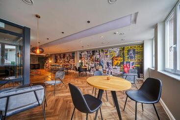 Nyce Hotel Dortmund Thier Galerie