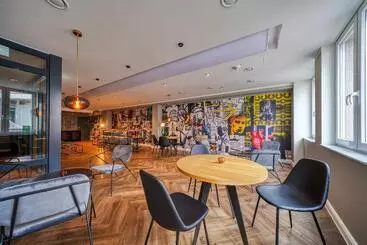 Nyce Hotel Dortmund Thier Galerie