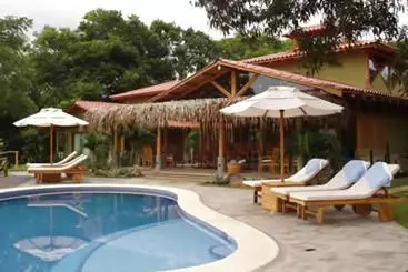 ホテル Casa Caletas