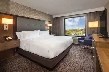 Отель Doubletree By Hilton Halifax Dartmouth