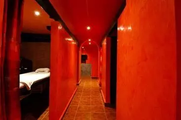 בית מלון כפרי El Pueblo Tamlelt