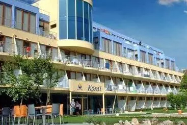 Hotelli Koral   Parking