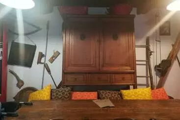 ユースホステル Rifugio Monte Zeus