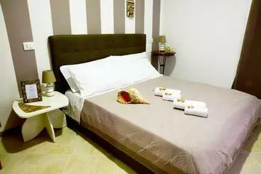 Bed and Breakfast Armonia Rooms