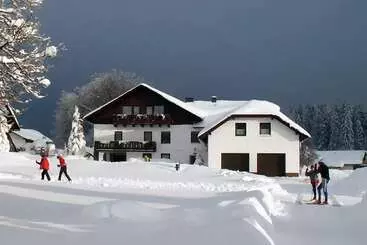 Bed and Breakfast Gästehaus Familie Grudl