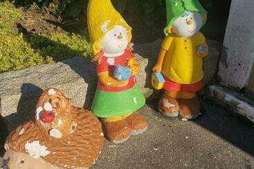 Bed & Breakfast Jurastei 16