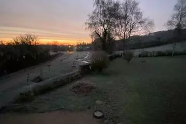 Aamiaismajoitus (B&B) La Parisienne Des Amognes